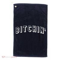 Bitchin Logo Golf Towel thumb 0