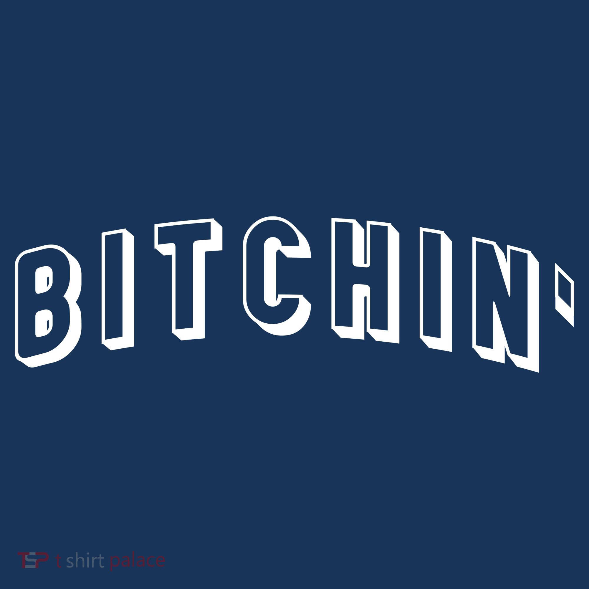 Bitchin Logo Women's T-Shirt
