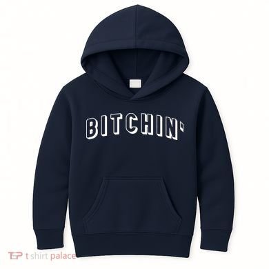 Bitchin Logo Kids Hoodie