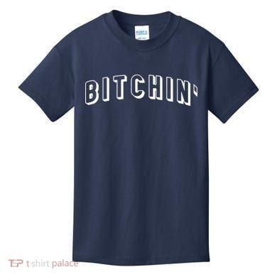 Bitchin Logo Kids T-Shirt