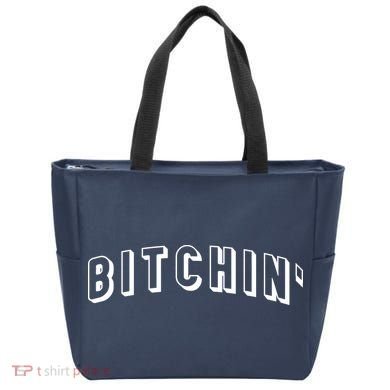 Bitchin Logo Tote Bag