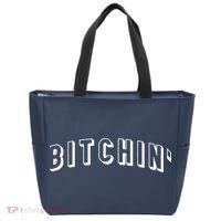 Bitchin Logo Tote Bag thumb 0