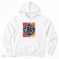 Bitcoin Abstract Hoodie thumb 0
