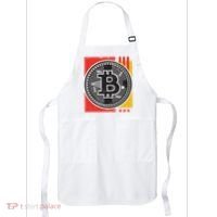Bitcoin Abstract Apron thumb 0