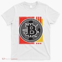 Bitcoin Abstract T-Shirt thumb 0