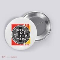 Bitcoin Abstract Button thumb 0