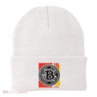 Bitcoin Abstract Beanie thumb 0