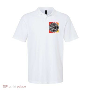 Bitcoin Abstract Polo