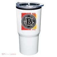 Bitcoin Abstract Tumbler thumb 0