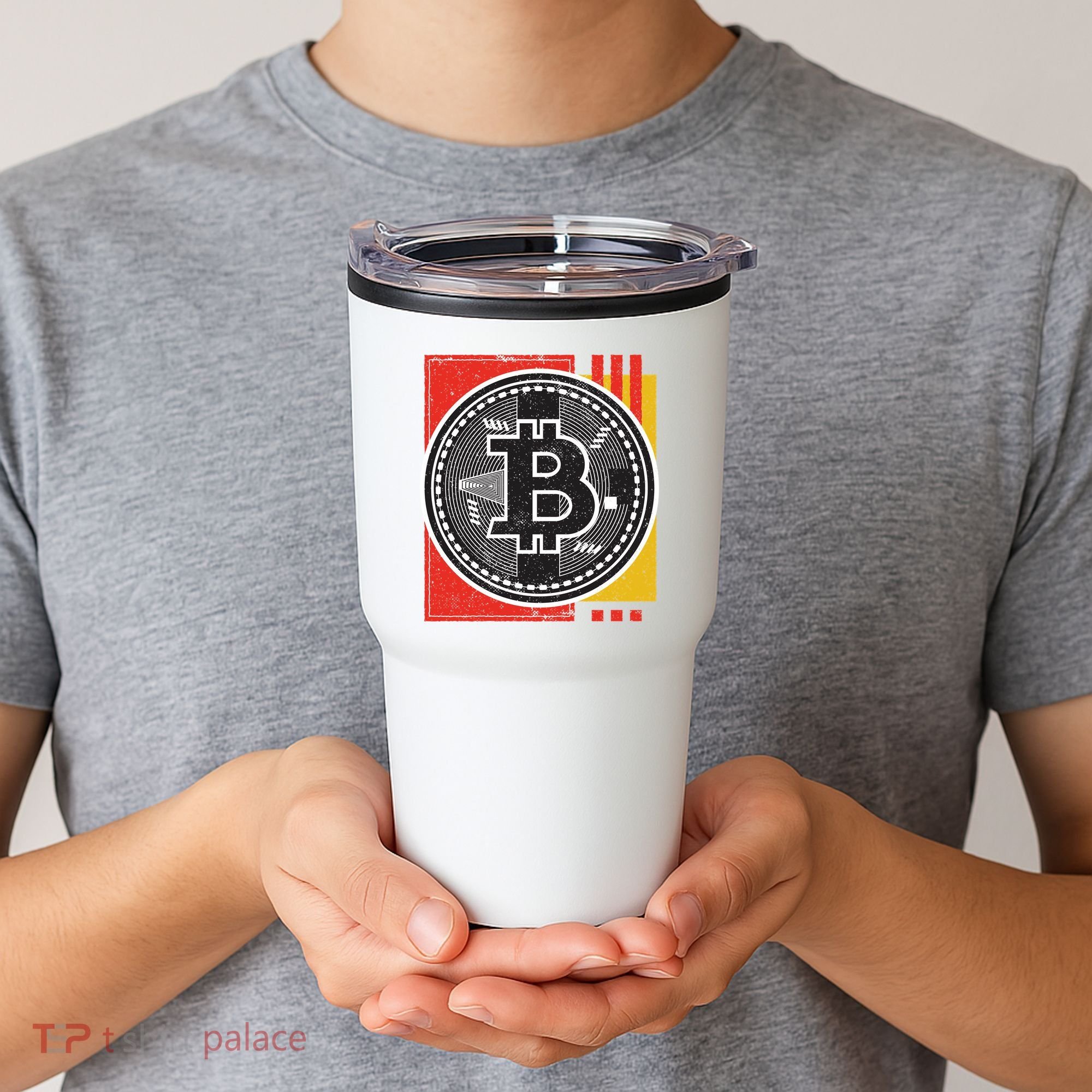 Bitcoin Abstract Tumbler