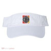 Bitcoin Abstract Visor thumb 0