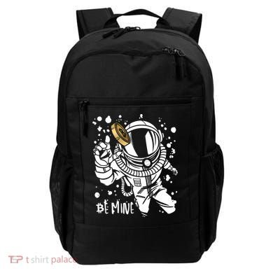 Bitcoin Astronaut Be Mine Backpack