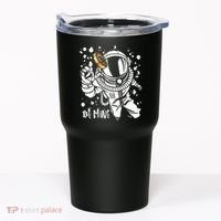 Bitcoin Astronaut Be Mine Tumbler thumb 0