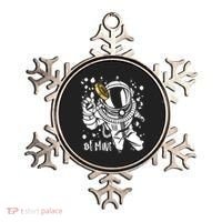 Bitcoin Astronaut Be Mine Ornament thumb 0