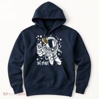 Bitcoin Astronaut Be Mine Hoodie thumb 0