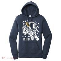 Bitcoin Astronaut Be Mine Women's Hoodie thumb 0
