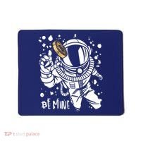 Bitcoin Astronaut Be Mine Mousepad thumb 0