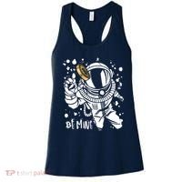 Bitcoin Astronaut Be Mine Women's Tank Top thumb 0