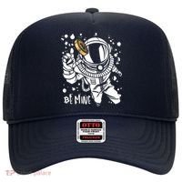Bitcoin Astronaut Be Mine Hat thumb 0