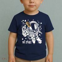 Bitcoin Astronaut Be Mine Toddler T-Shirt thumb 2