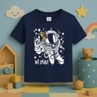Bitcoin Astronaut Be Mine Toddler T-Shirt thumb 3