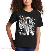 Bitcoin Astronaut Be Mine Kids T-Shirt thumb 2