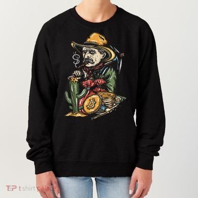 Bitcoin Bob Women's Sweatshirt