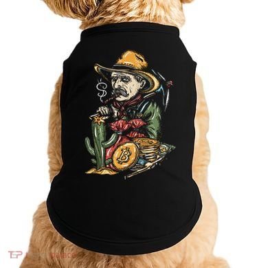 Bitcoin Bob Doggie Tank