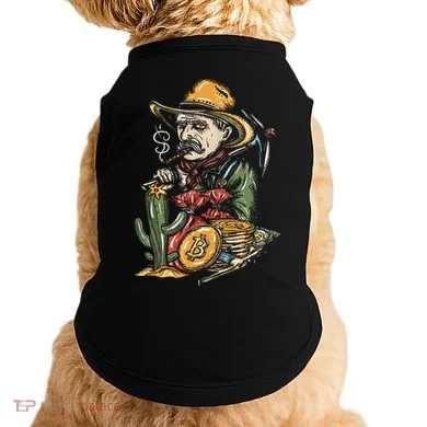 Bitcoin Bob Doggie Tank