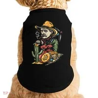 Bitcoin Bob Doggie Tank thumb 0