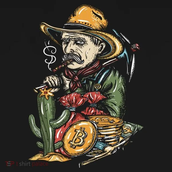 Bitcoin Bob Doggie Tank