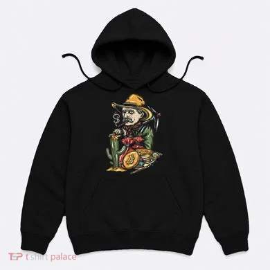 Bitcoin Bob Hoodie