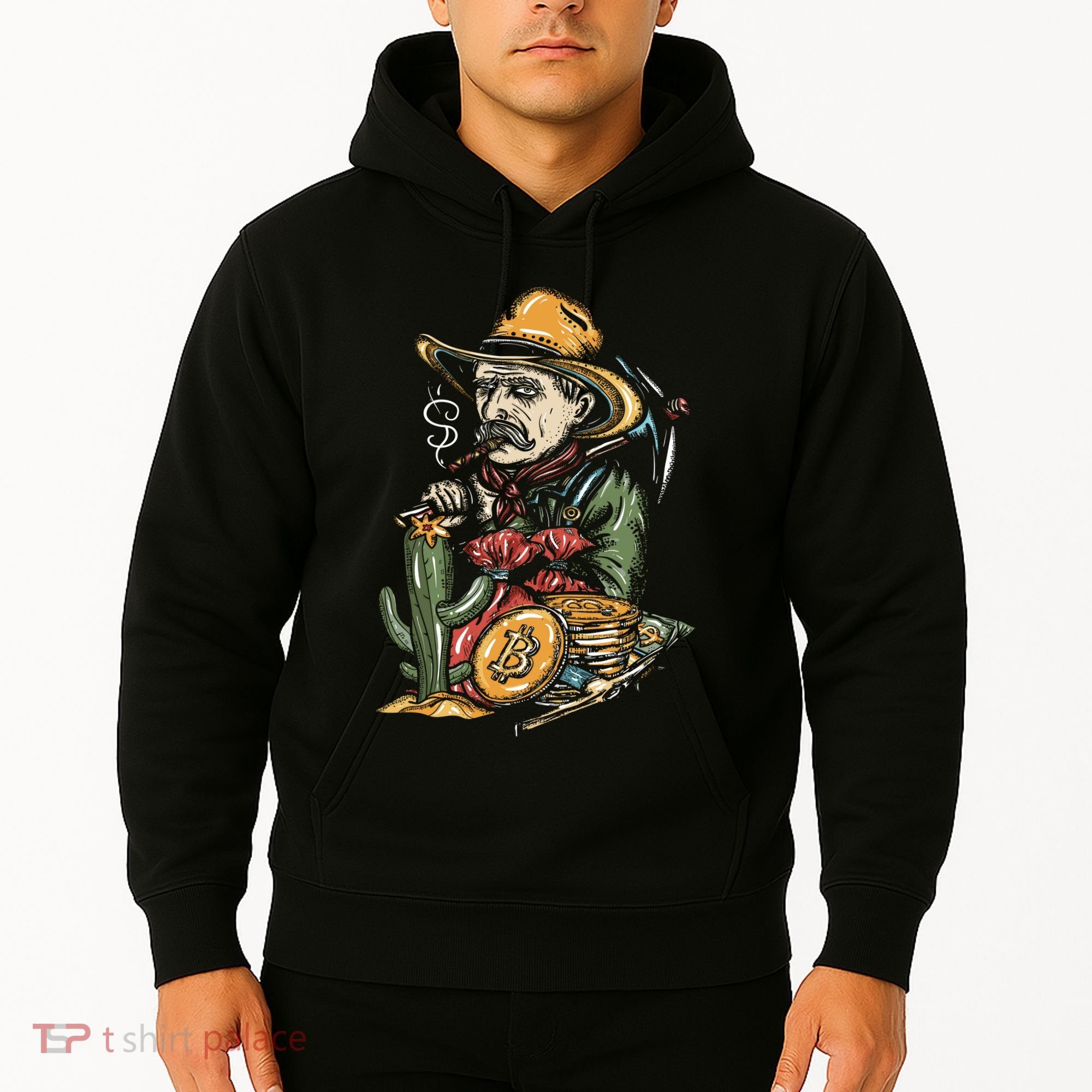 Bitcoin Bob Hoodie