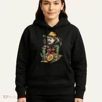 Bitcoin Bob Hoodie thumb 5
