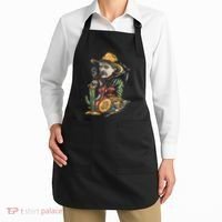 Bitcoin Bob Apron thumb 2