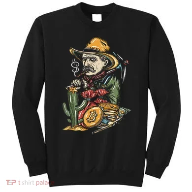 Bitcoin Bob Sweatshirt