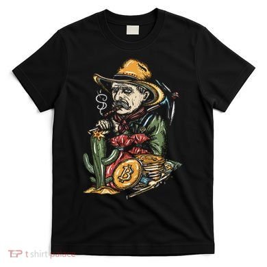 Bitcoin Bob T-Shirt