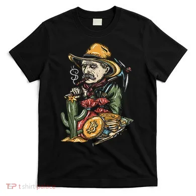 Bitcoin Bob T-Shirt
