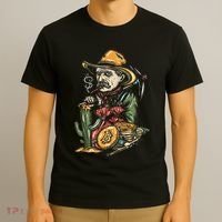 Bitcoin Bob T-Shirt thumb 3