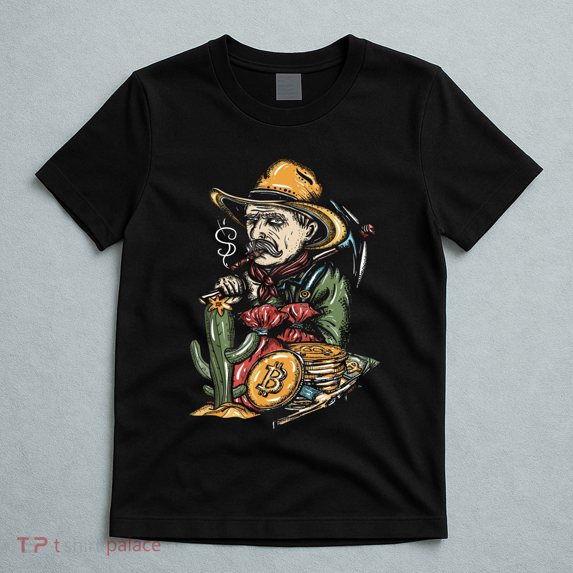 Bitcoin Bob T-Shirt