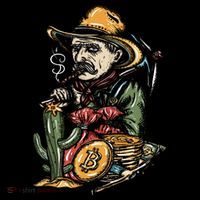 Bitcoin Bob T-Shirt thumb 7