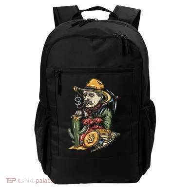 Bitcoin Bob Backpack