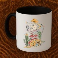 Bitcoin Bob Coffee Mug thumb 2