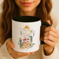 Bitcoin Bob Coffee Mug thumb 3