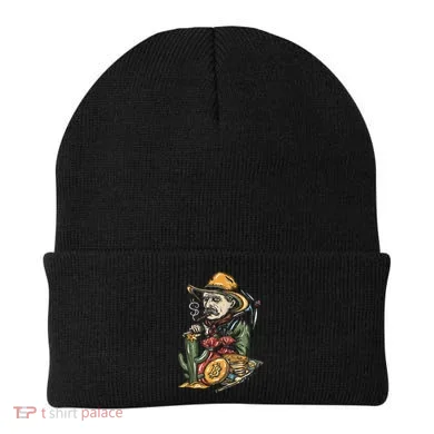 Bitcoin Bob Beanie