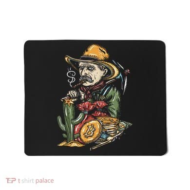 Bitcoin Bob Mousepad