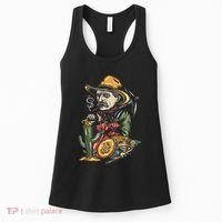 Bitcoin Bob Women's Tank Top thumb 0