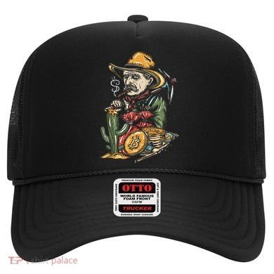 Bitcoin Bob Hat
