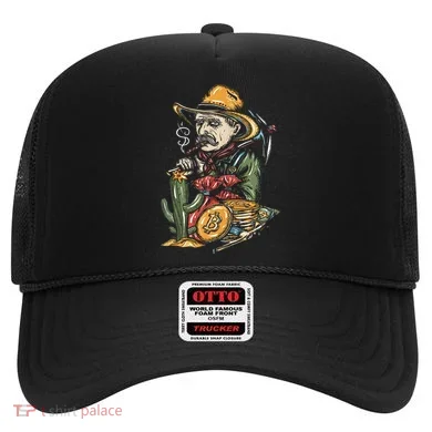 Bitcoin Bob Hat