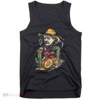 Bitcoin Bob Tank Top thumb 0